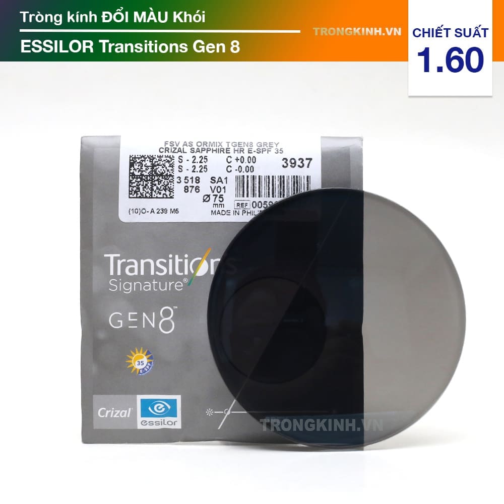 TRONGKINH.VN • Tròng Kính Chính Uy Tín Tại Tp. Hồ Chí Minh