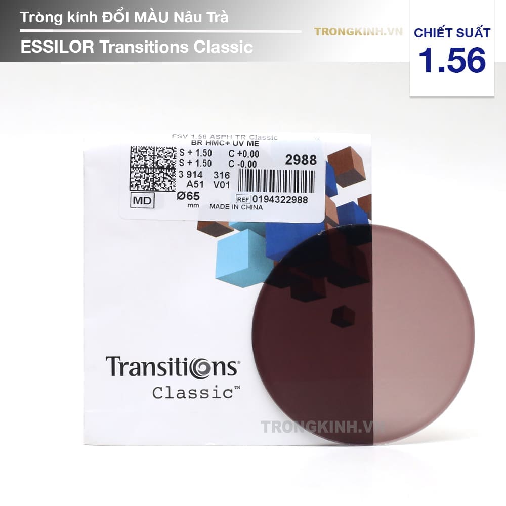 TRONGKINH.VN • Tròng Kính Chính Hãng Uy Tín Tại Tp. Hồ Chí Minh