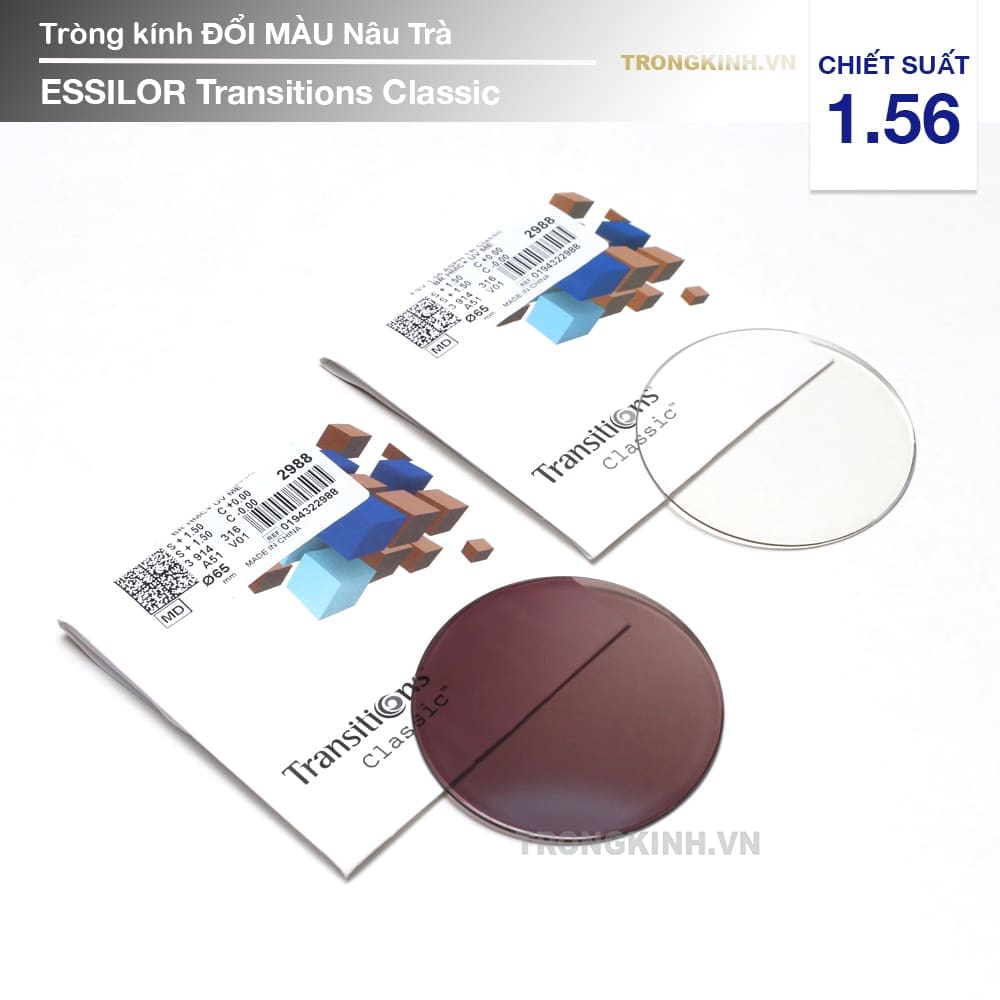 TRONGKINH.VN • Tròng Kính Chính Hãng Uy Tín Tại Tp. Hồ Chí Minh