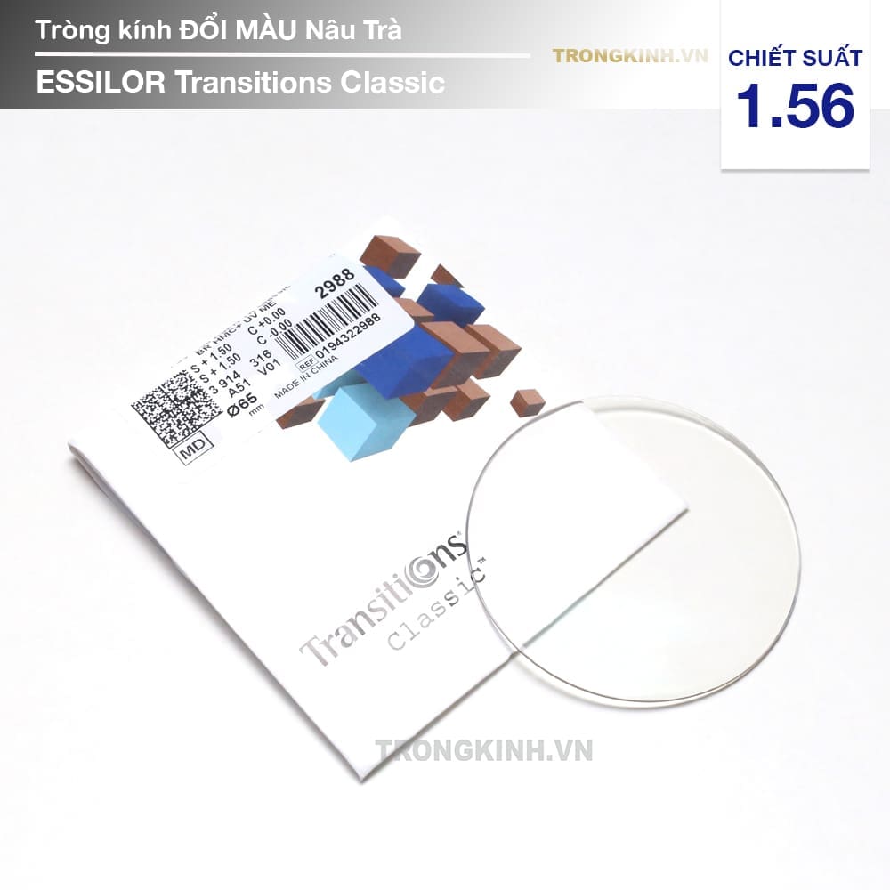 TRONGKINH.VN • Tròng Kính Chính Hãng Uy Tín Tại Tp. Hồ Chí Minh