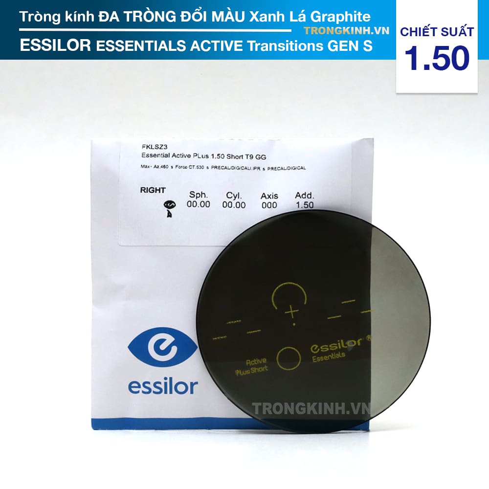 Essilor • Tròng Kính Essilor Chính Hãng Uy Tín Tại Tp. Hồ Chí Minh