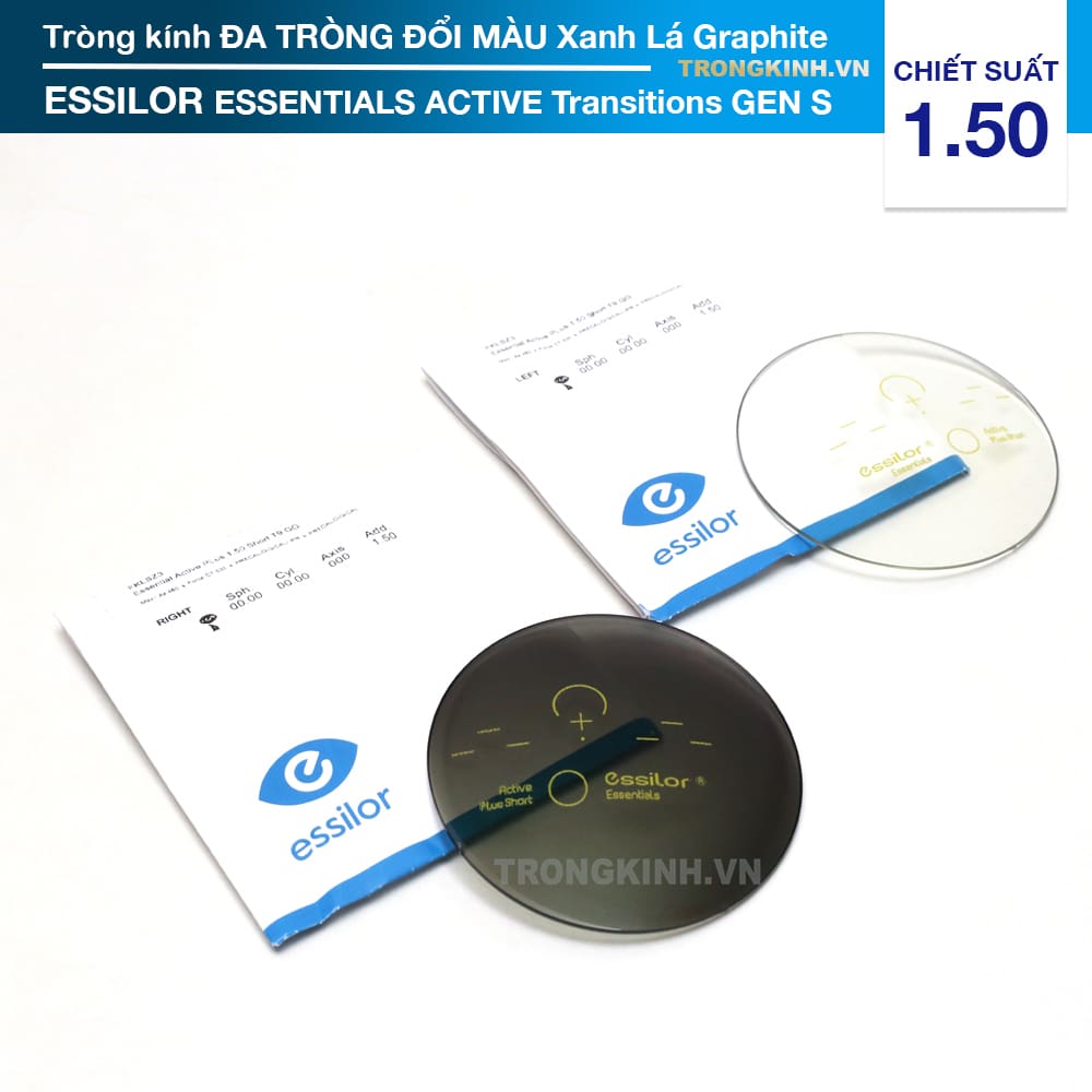 Essilor • Tròng Kính Essilor Chính Hãng Uy Tín Tại Tp. Hồ Chí Minh