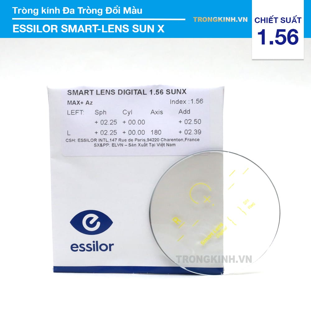 Essilor • Tròng Kính Essilor Chính Hãng Uy Tín Tại Tp. Hồ Chí Minh