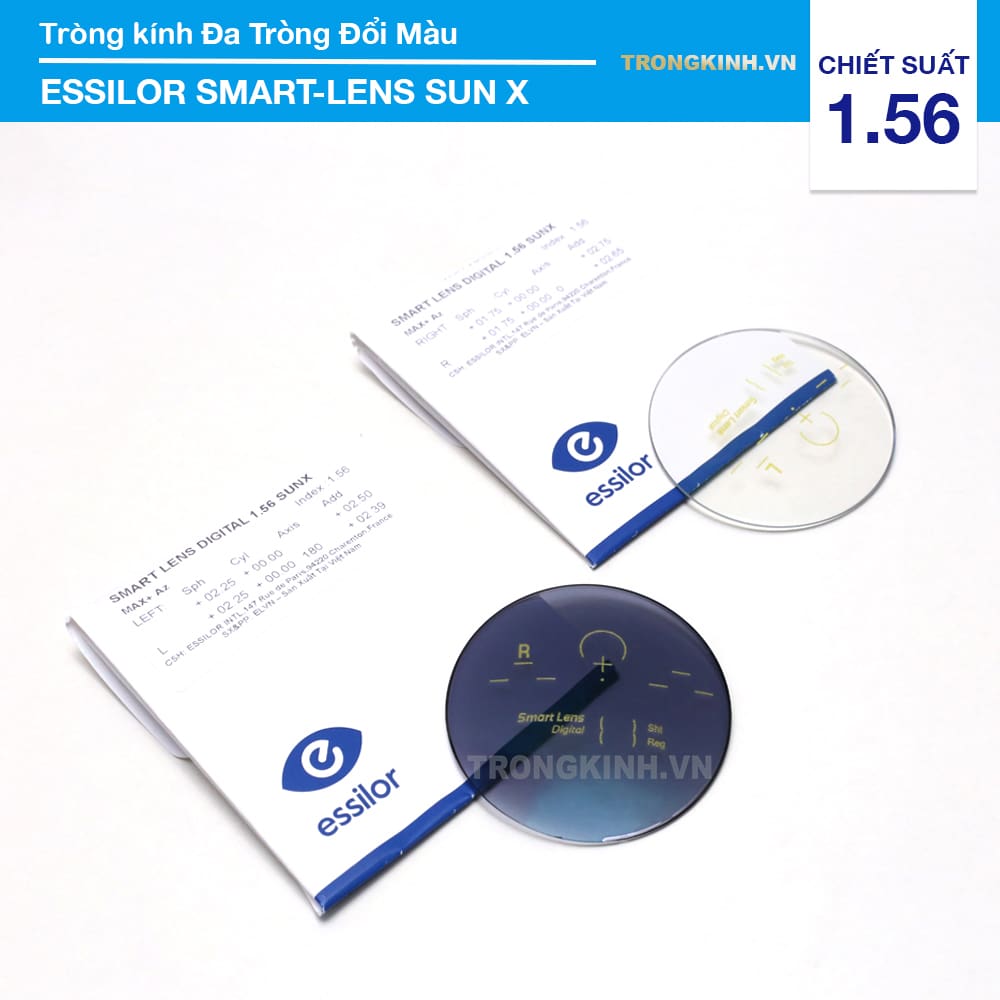 Essilor • Tròng Kính Essilor Chính Hãng Uy Tín Tại Tp. Hồ Chí Minh