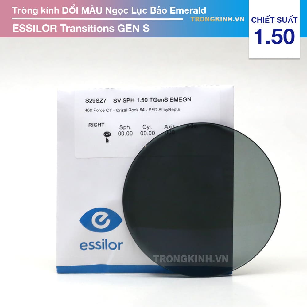 Essilor • Tròng Kính Essilor Chính Hãng Uy Tín Tại Tp. Hồ Chí Minh