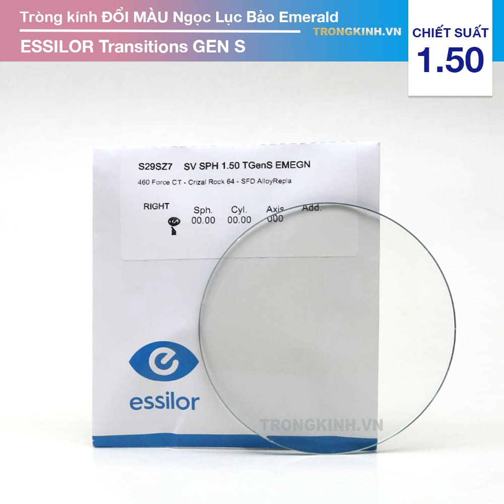 Essilor • Tròng Kính Essilor Chính Hãng Uy Tín Tại Tp. Hồ Chí Minh