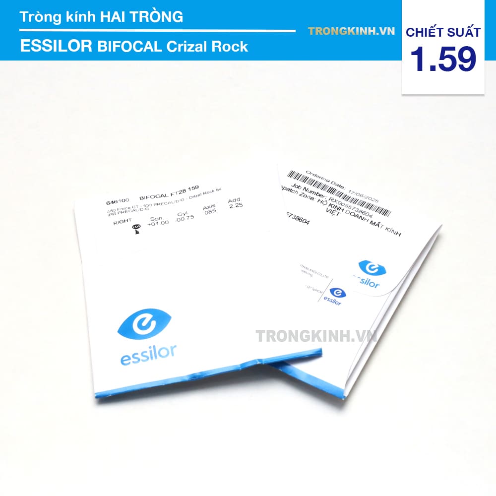 Essilor • Tròng Kính Essilor Chính Hãng Uy Tín Tại Tp. Hồ Chí Minh