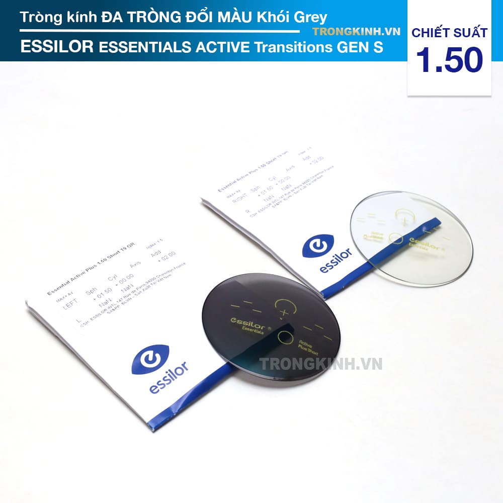 Essilor • Tròng Kính Essilor Chính Hãng Uy Tín Tại Tp. Hồ Chí Minh
