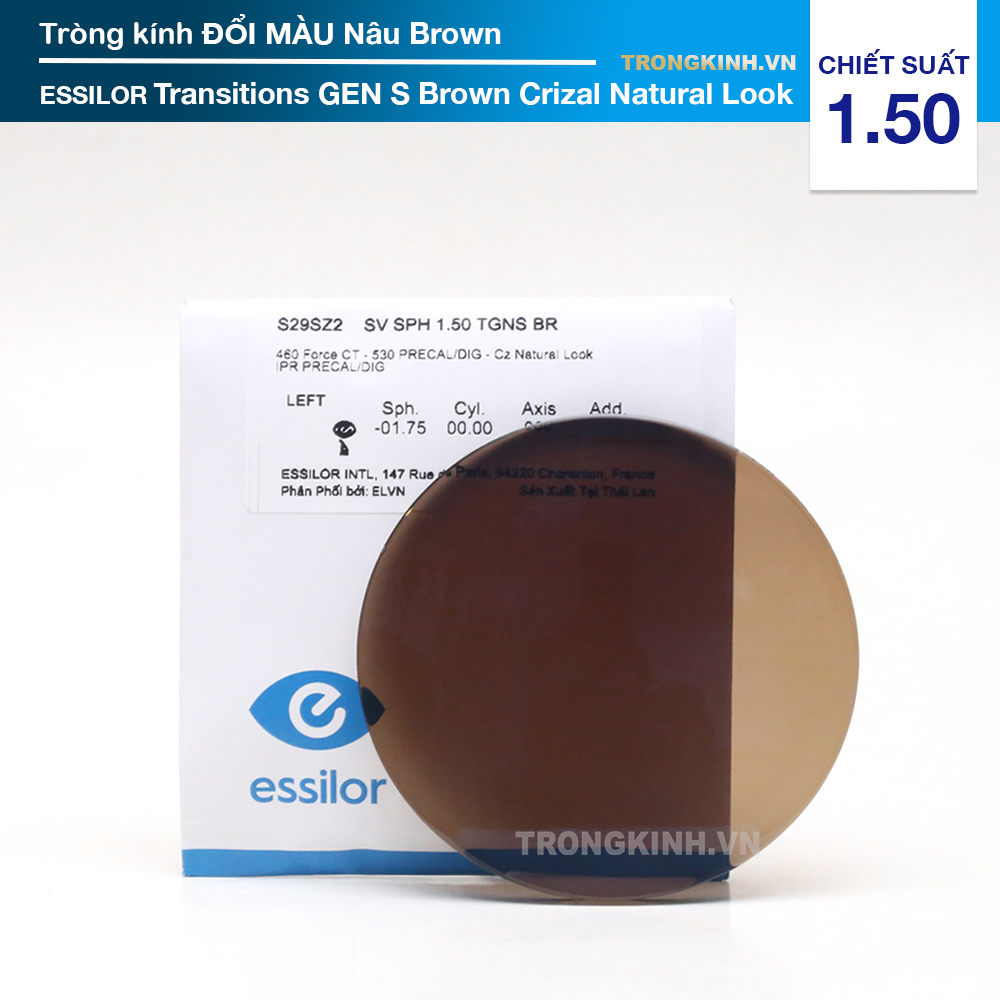 Essilor • Tròng Kính Essilor Chính Hãng Uy Tín Tại Tp. Hồ Chí Minh