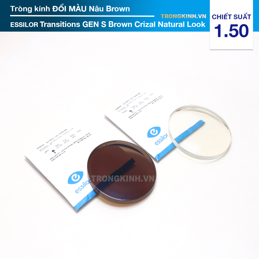 Essilor • Tròng Kính Essilor Chính Hãng Uy Tín Tại Tp. Hồ Chí Minh