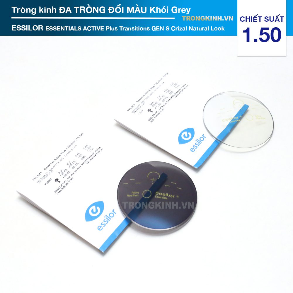 Essilor • Tròng Kính Essilor Chính Hãng Uy Tín Tại Tp. Hồ Chí Minh