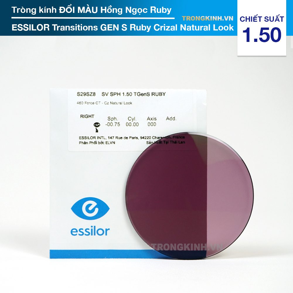 Essilor • Tròng Kính Essilor Chính Hãng Uy Tín Tại Tp. Hồ Chí Minh