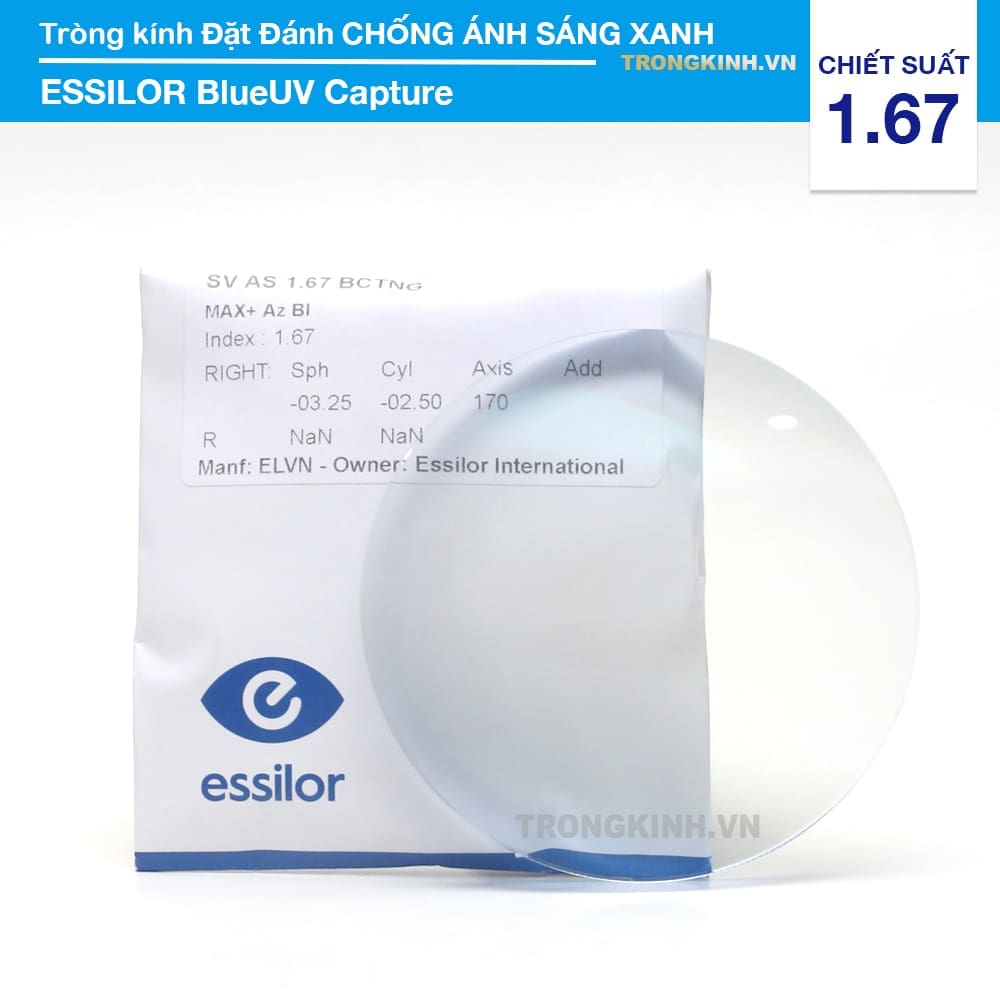 TRONGKINH.VN • Tròng Kính Chính Hãng Uy Tín Tại Tp. Hồ Chí Minh