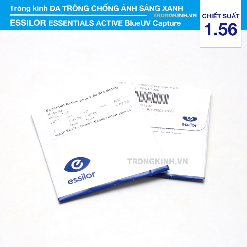 TRONGKINH.VN • Tròng Kính Chính Hãng Uy Tín Tại Tp. Hồ Chí Minh