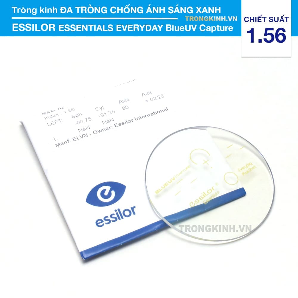 TRONGKINH.VN • Tròng Kính Chính Hãng Uy Tín Tại Tp. Hồ Chí Minh
