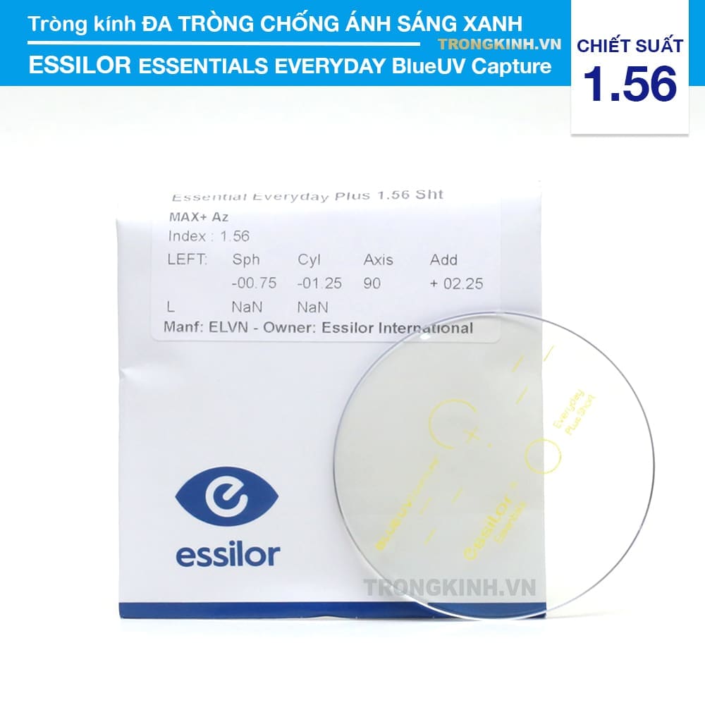 TRONGKINH.VN • Tròng Kính Chính Hãng Uy Tín Tại Tp. Hồ Chí Minh