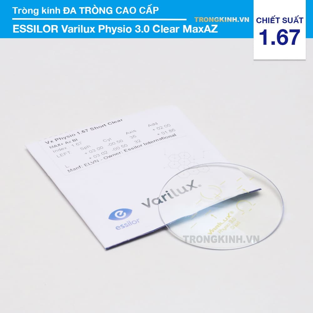 TRONGKINH.VN • Tròng Kính Chính Hãng Uy Tín Tại Tp. Hồ Chí Minh