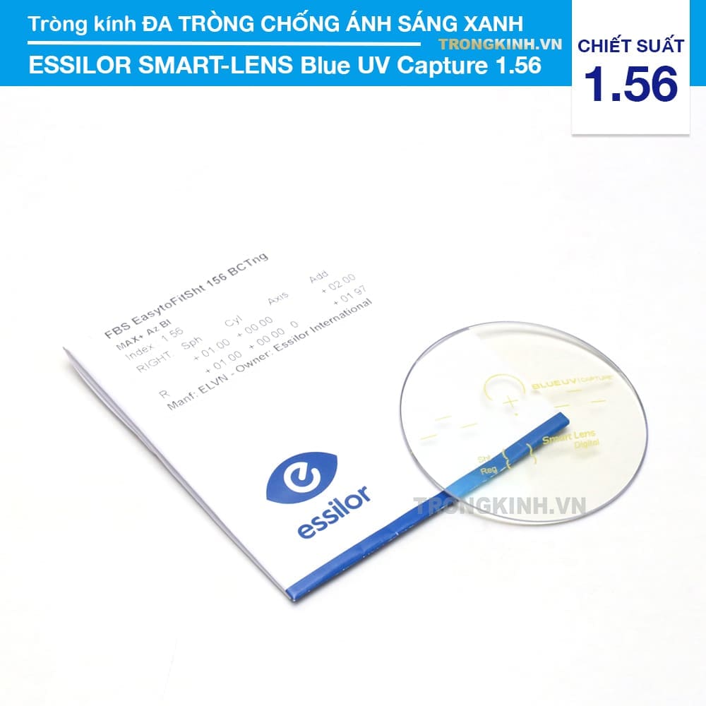 TRONGKINH.VN • Tròng Kính Chính Hãng Uy Tín Tại Tp. Hồ Chí Minh