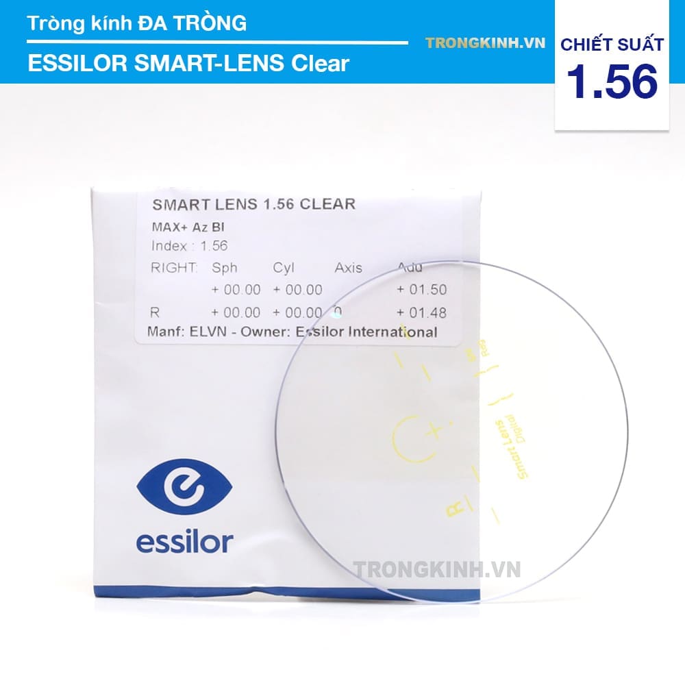 TRONGKINH.VN • Tròng Kính Chính Hãng Uy Tín Tại Tp. Hồ Chí Minh