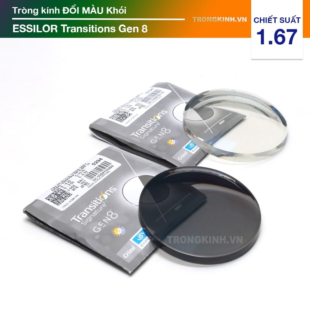 TRONGKINH.VN • Tròng Kính Chính Hãng Uy Tín Tại Tp. Hồ Chí Minh