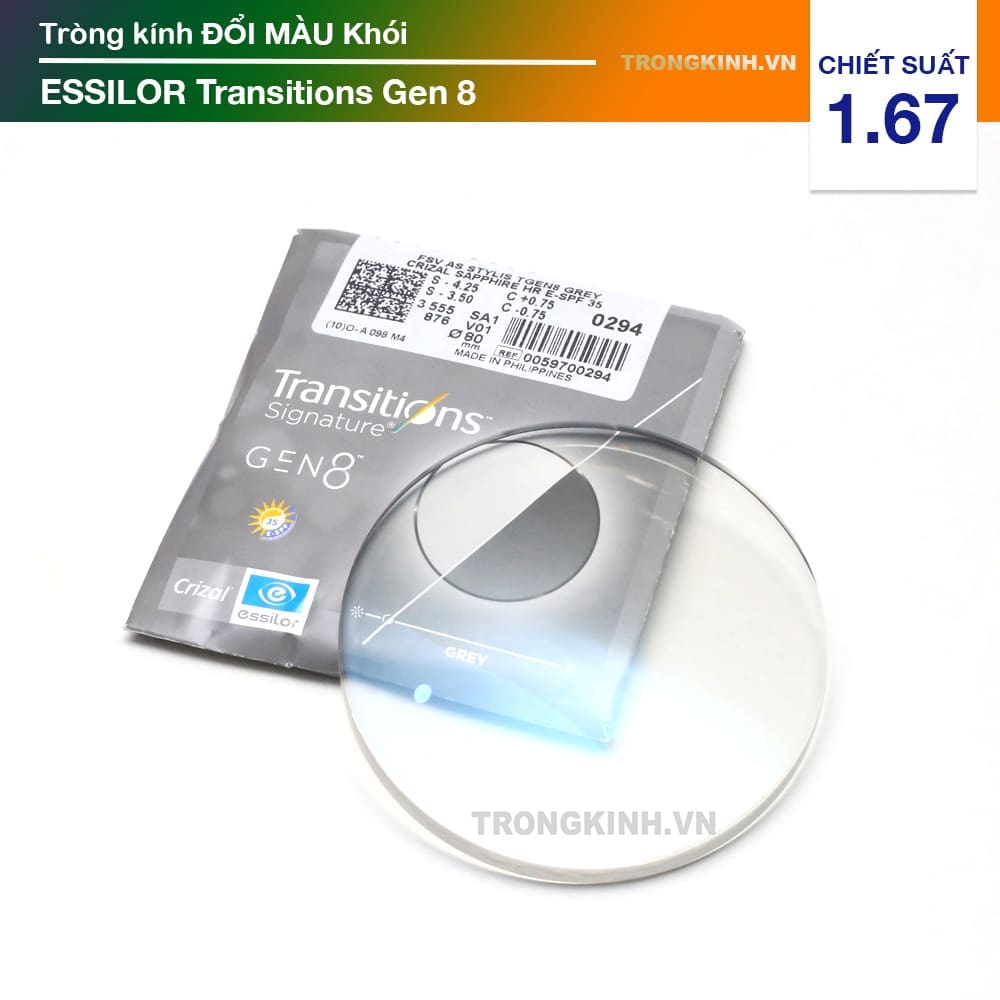 TRONGKINH.VN • Tròng Kính Chính Hãng Uy Tín Tại Tp. Hồ Chí Minh