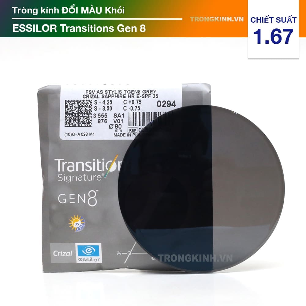 TRONGKINH.VN • Tròng Kính Chính Hãng Uy Tín Tại Tp. Hồ Chí Minh
