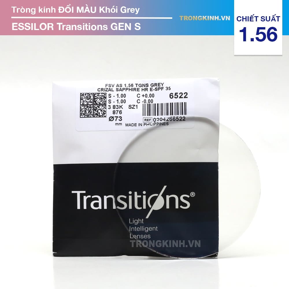 TRONGKINH.VN • Tròng Kính Chính Hãng Uy Tín Tại Tp. Hồ Chí Minh