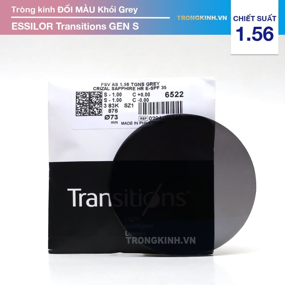 TRONGKINH.VN • Tròng Kính Chính Hãng Uy Tín Tại Tp. Hồ Chí Minh