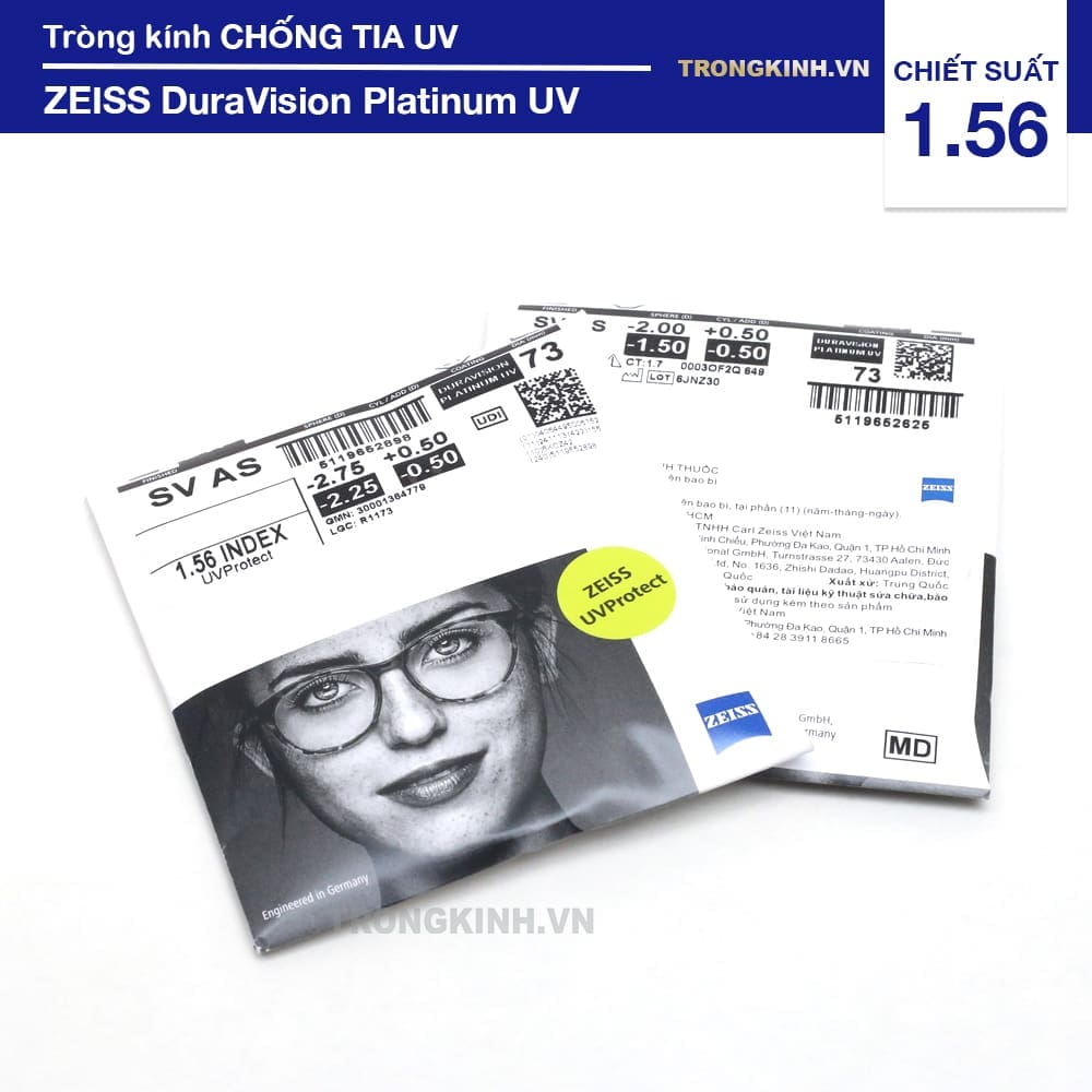 TRONGKINH.VN • Tròng Kính Chính Hãng Uy Tín Tại Tp. Hồ Chí Minh