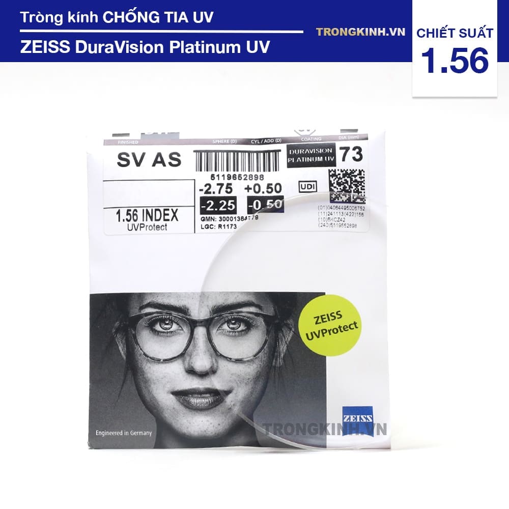 TRONGKINH.VN • Tròng Kính Chính Hãng Uy Tín Tại Tp. Hồ Chí Minh